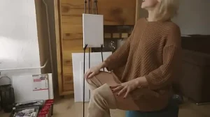 painting a pussy flower 1733432297