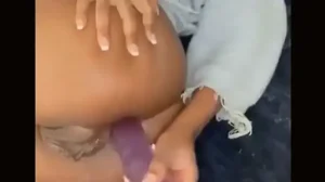 this black girl knows how to fuck him 1733432509