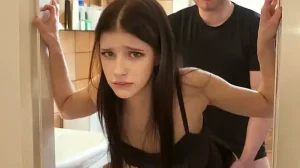 tiny tiktok babe rough fucked before the party 1733432270